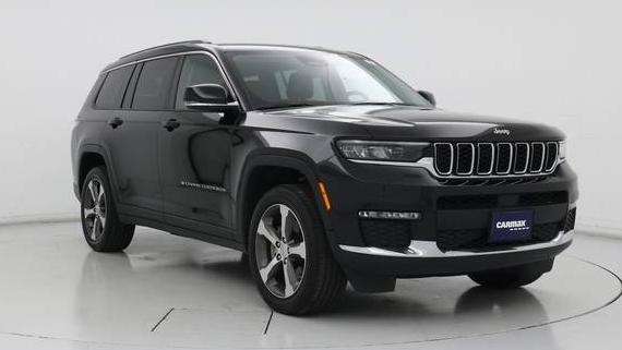 JEEP GRAND CHEROKEE 2023 1C4RJKBG7P8729764 image